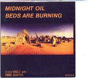 Midnight Oil - Bed's Are Burning